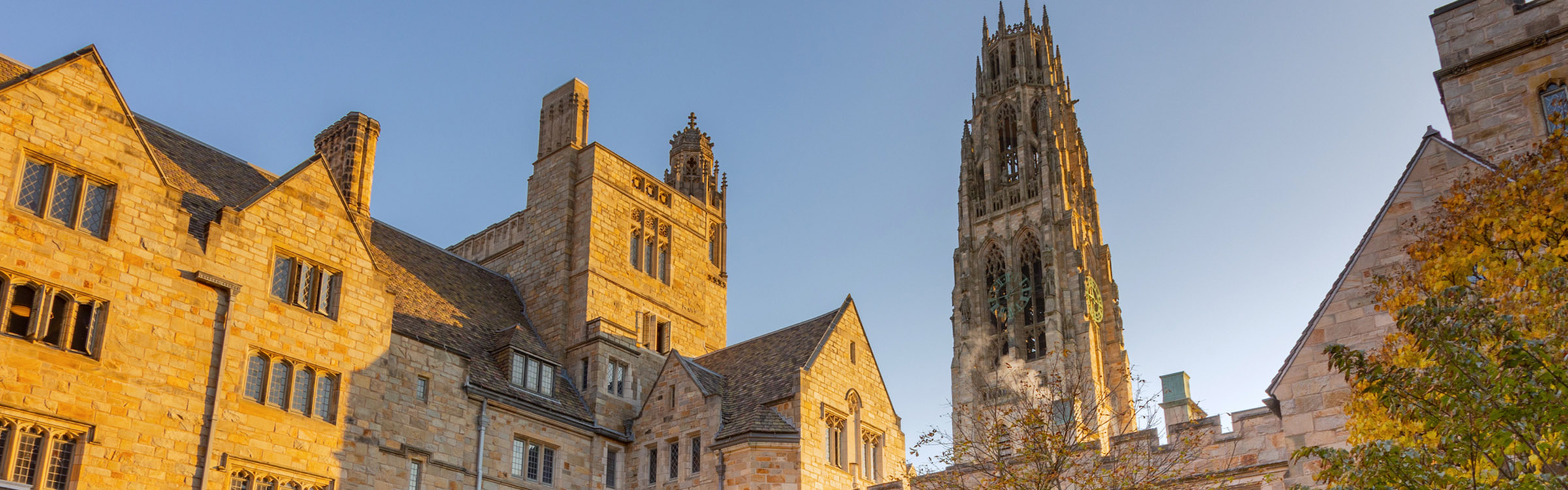Harkness exterior.